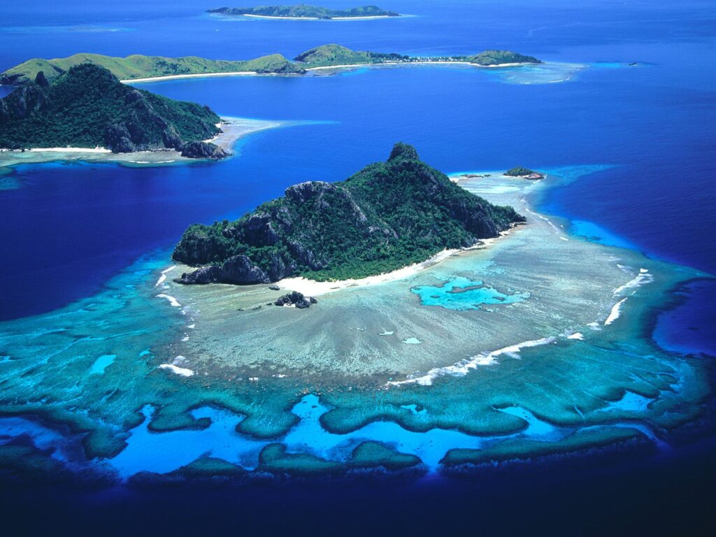 The Lau Archipelago Fiji1