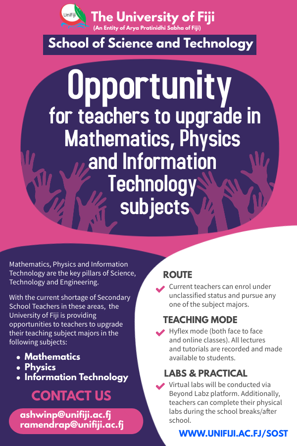 Opportunity for Teachers Flyer v1